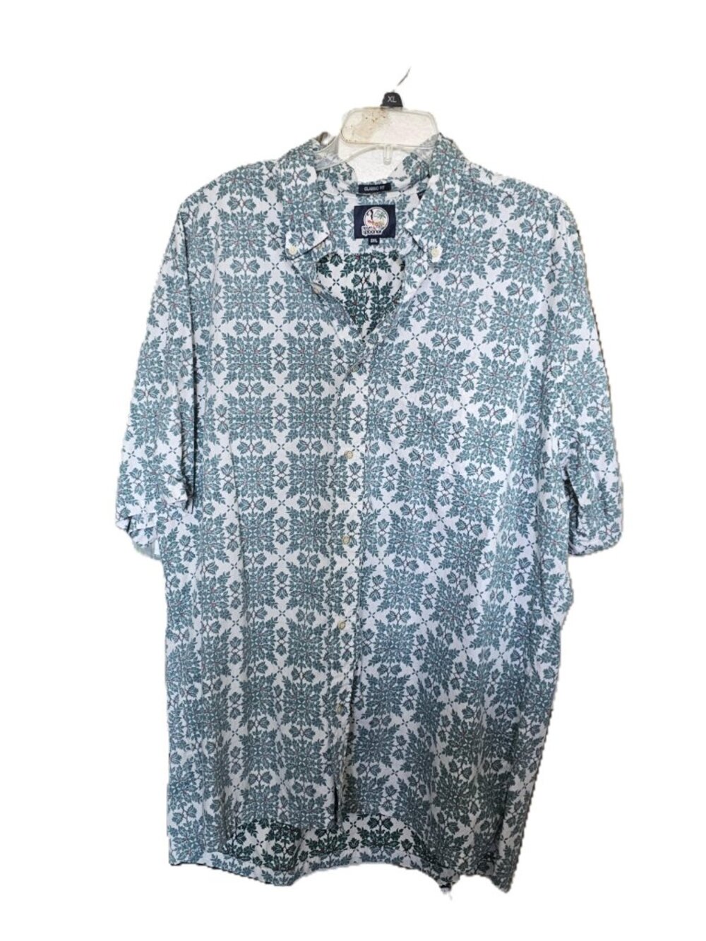 Mens Reyn Spooner Aloha Shirt - Like New - 3XL